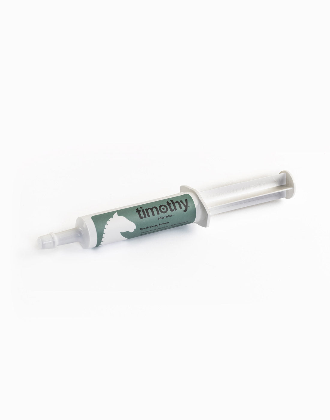 timothy single syringe