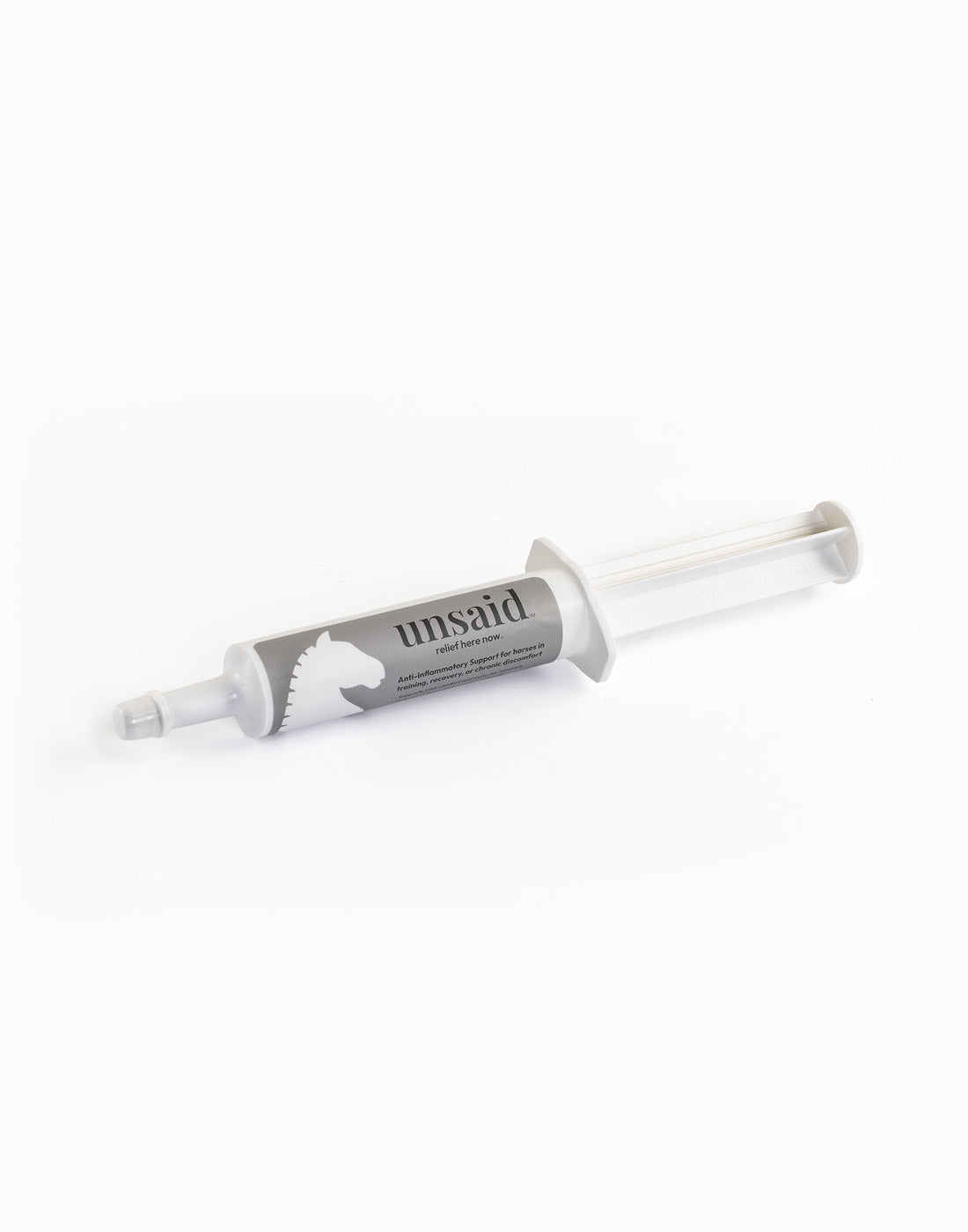 unsaid single syringe